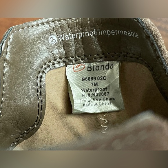 Booties - Picture 7 of 9